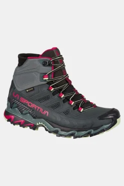 La Sportiva Ultra Raptor II Mid Leather Gore-Tex Wandelschoen Dames