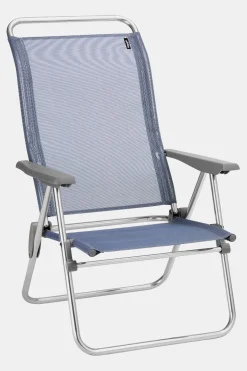 Lafuma Mobilier Alu Low Batyline Iso Campingstoel