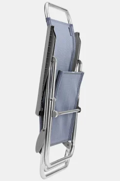 Lafuma Mobilier Alu Low Batyline Iso Campingstoel