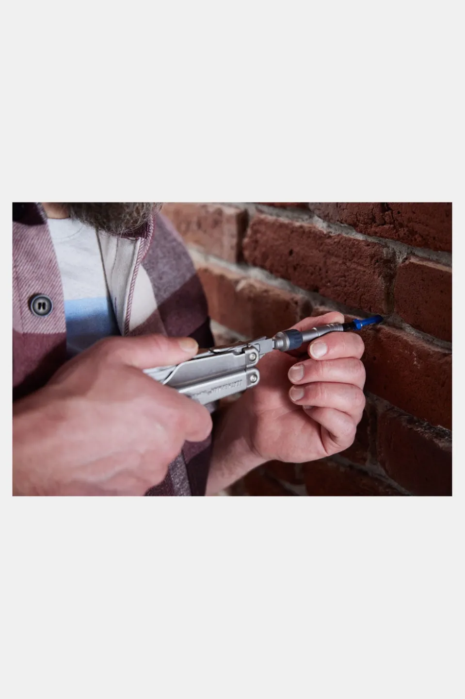 Leatherman Multi schroevendraaier