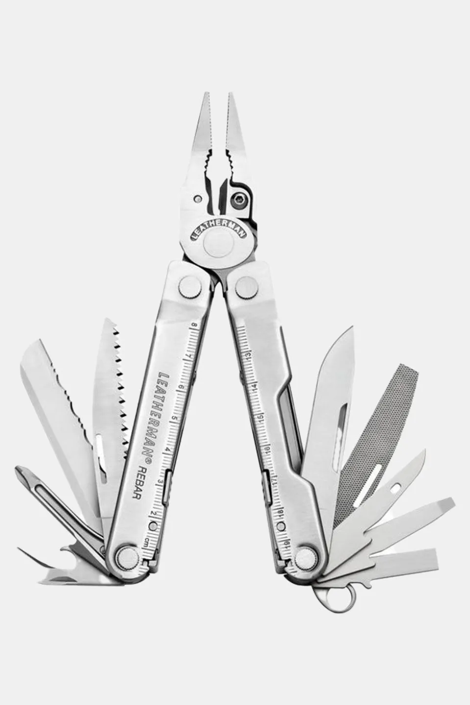 Leatherman Rebar Nylon Sheath Clampack Multitool