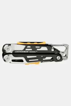 Leatherman Signal W/Nylon Sheath Multitool