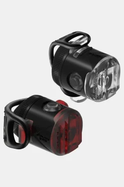 Lezyne Femto USB Drive Pair 15F/5R Lumen LED Fietslamp