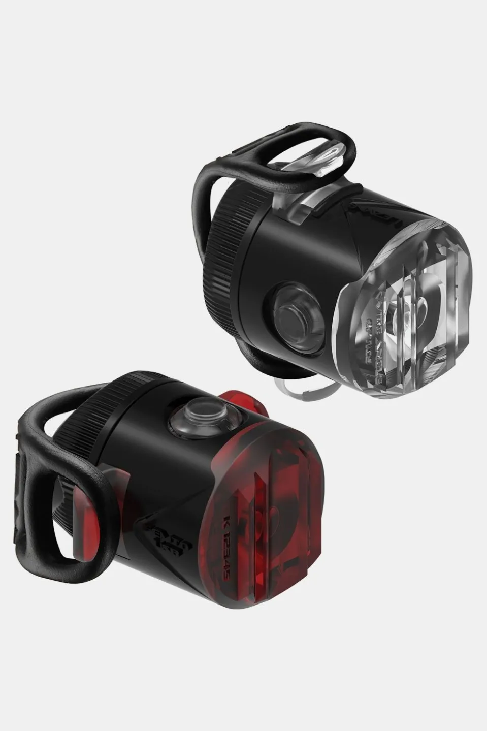 Lezyne Femto USB Drive Pair 15F/5R Lumen LED Fietslamp