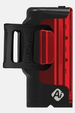 Lezyne Strip Drive Pro Alert 400+ Rear Achterlicht