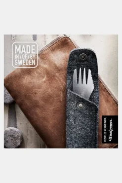 Light My Fire Eco Spork Kit Titanium