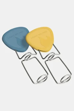 Light My Fire Grandpa's Firefork Bio 2-Pack