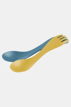 Light My Fire Spork Little Bio 2-Pack