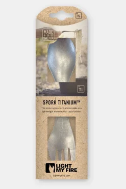 Light My Fire Spork Titanium