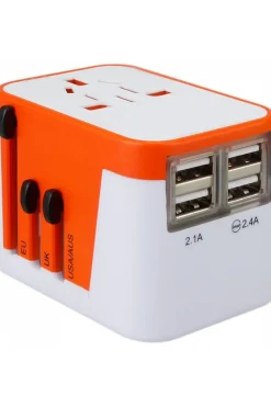 Lionheart Travel Adapter 2.0 Wereldstekker