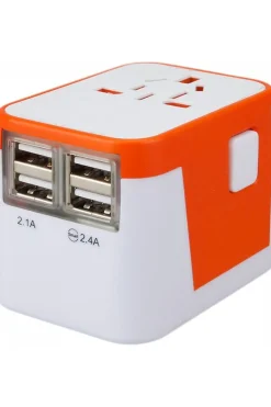 Lionheart Travel Adapter 2.0 Wereldstekker