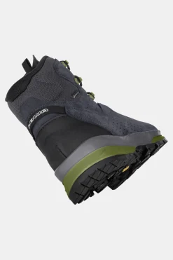 Lowa Delago Gore-Tex Mid Wandelschoen