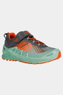 Lowa Merger Gore-Tex Junior Velcro Lo Wandelschoen Tiener