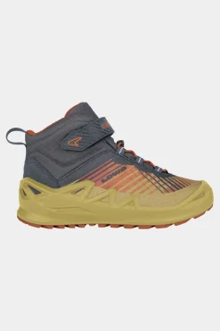 Lowa Merger Gore-Tex QC Wandelschoen Junior