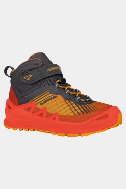 Lowa Merger Gore-Tex QC Wandelschoen Tiener