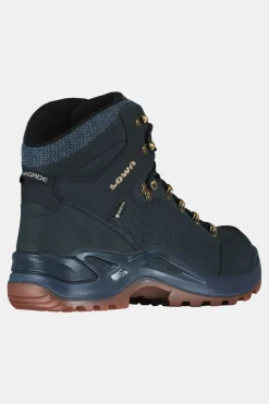 Lowa Renegade Warm Gore-Tex Mid Winterschoen