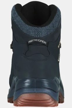 Lowa Renegade Warm Gore-Tex Mid Winterschoen