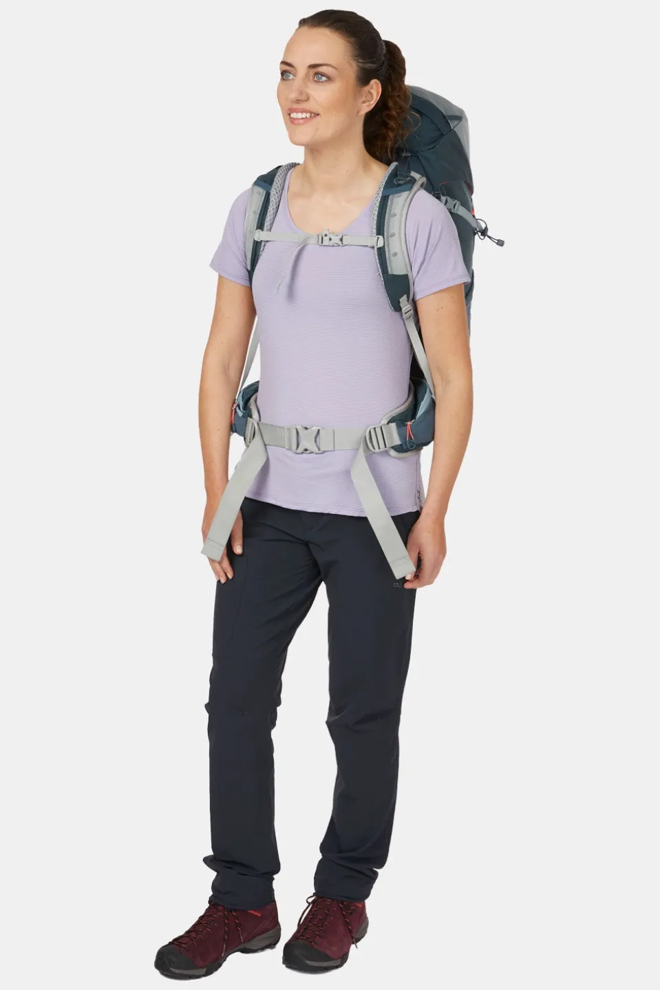 Lowe Alpine Airzone Trail Camino Nd35:40 Backpack Dames