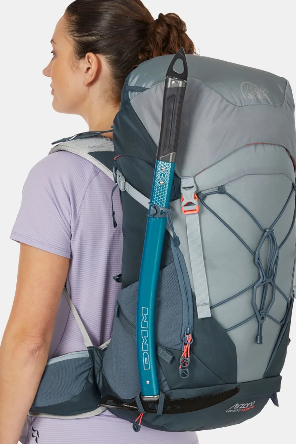 Lowe Alpine Airzone Trail Camino Nd35:40 Backpack Dames