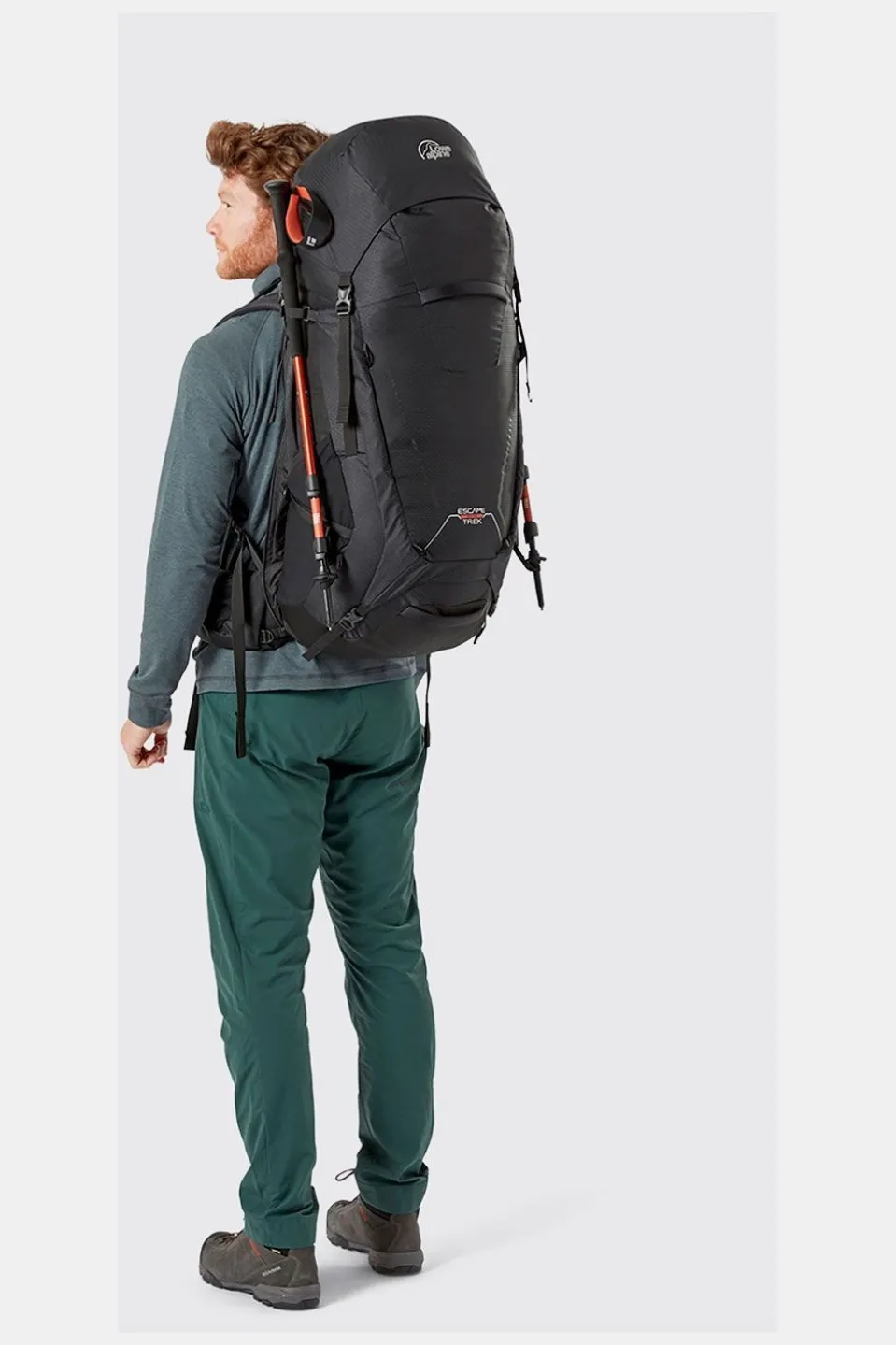 Lowe Alpine Escape Trek 60:70 Backpack