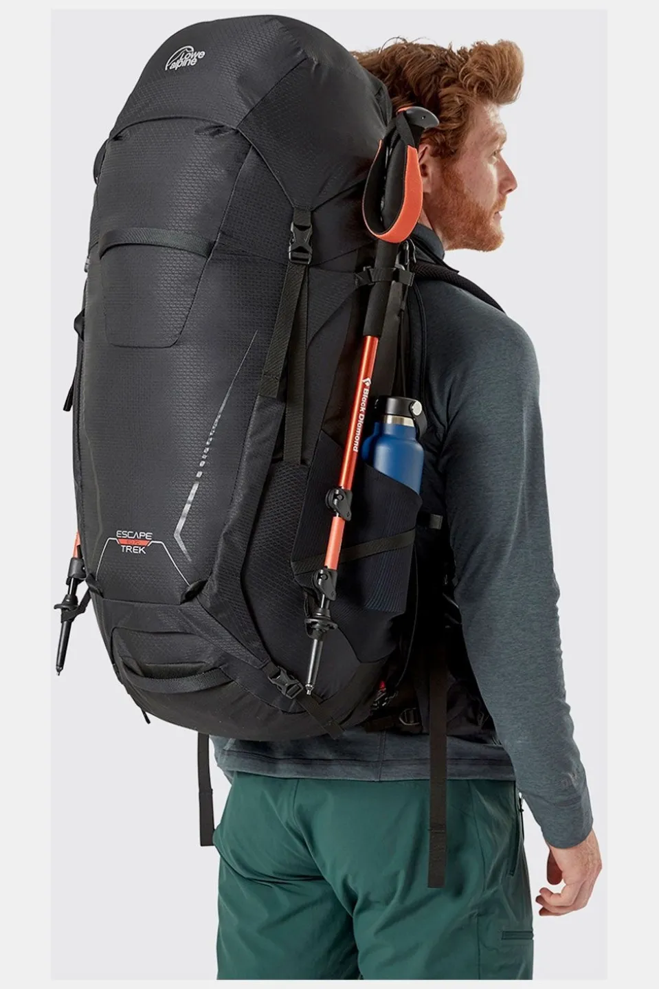 Lowe Alpine Escape Trek 60:70 Backpack