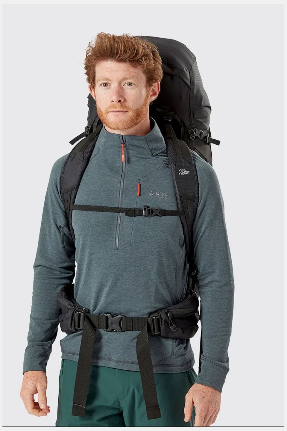 Lowe Alpine Escape Trek 60:70 Backpack