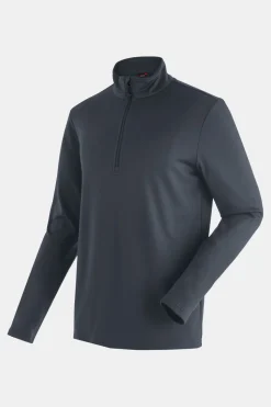 Maier Sports Felix Pully Fleecetrui