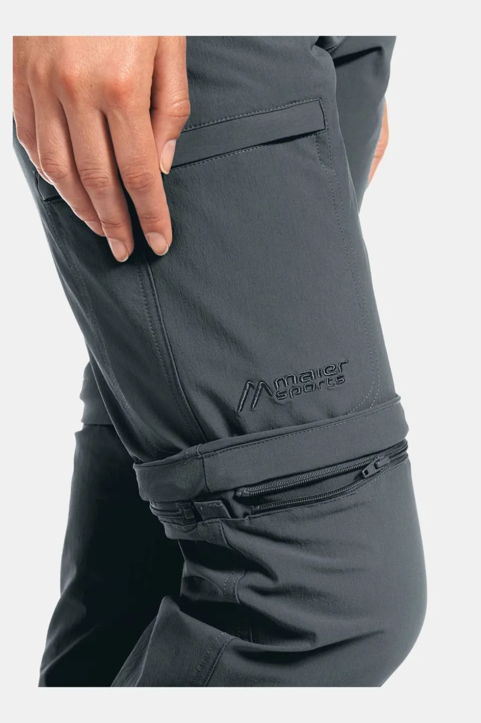 Maier Sports Inara Long Broek Dames