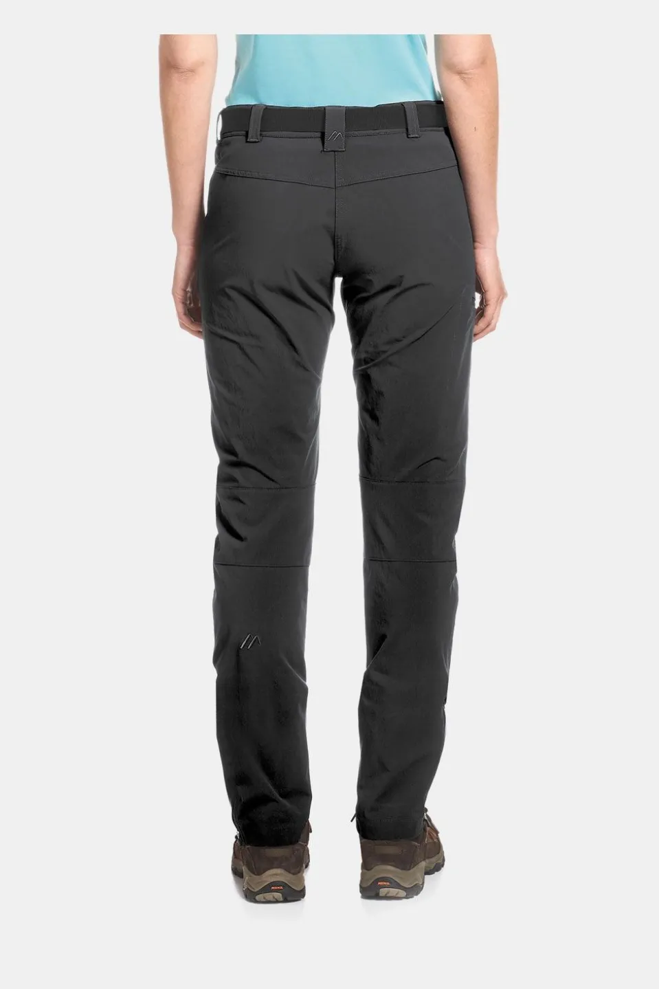 Maier Sports Inara Slim Long Broek Dames