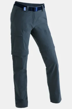 Maier Sports Inara Slim Zip Short Broek Dames