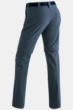 Maier Sports Inara Slim Zip Short Broek Dames