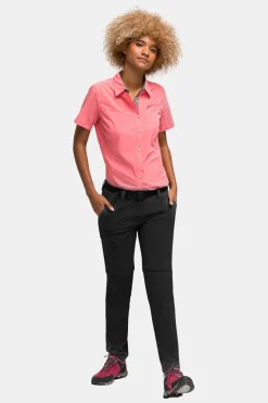 Maier Sports Inara Slim Zip Short Broek Dames