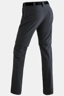 Maier Sports Inara Slim Zip Short Broek Dames
