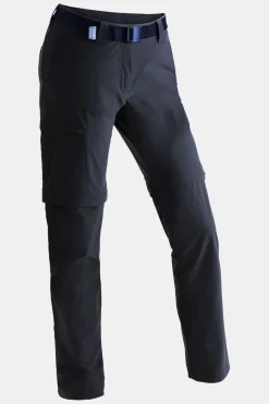 Maier Sports Inara Slim Zip Short Broek Dames