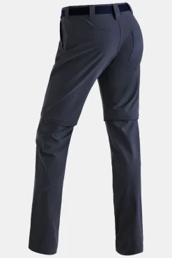 Maier Sports Inara Slim Zip Short Broek Dames