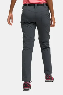 Maier Sports Inara Slim Zip Short Broek Dames