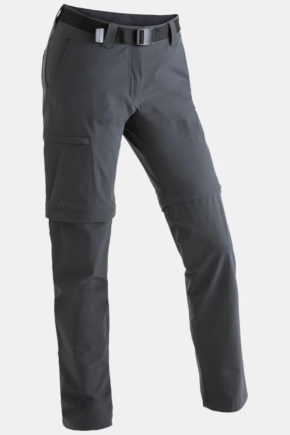 Maier Sports Inara Slim Zip Short Broek Dames