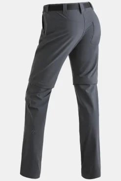 Maier Sports Inara Slim Zip Short Broek Dames