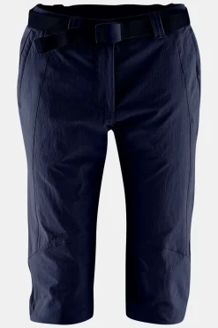Maier Sports Kluane Short Capri Dames