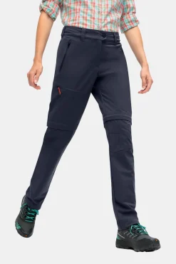 Maier Sports Nata Zip Loop Afritsbroek Dames