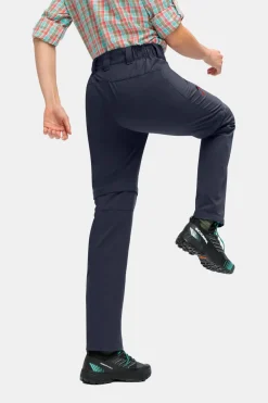 Maier Sports Nata Zip Loop Afritsbroek Dames
