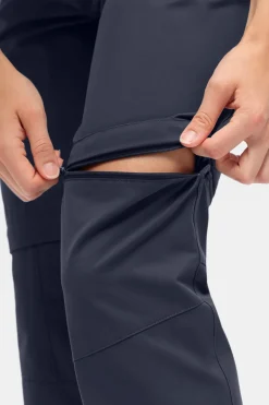Maier Sports Nata Zip Loop Afritsbroek Dames