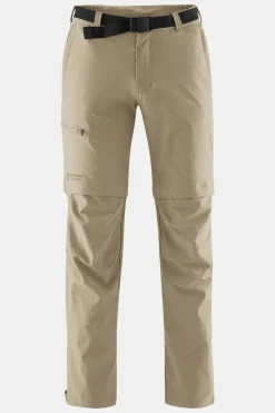 Maier Sports Tajo Short Zip Off Broek