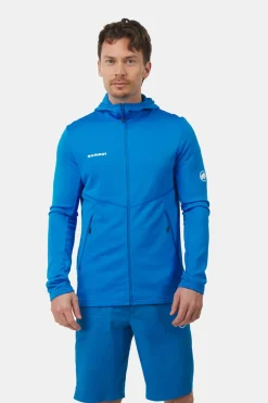 Mammut Aconcagua Light Hooded Fleecevest