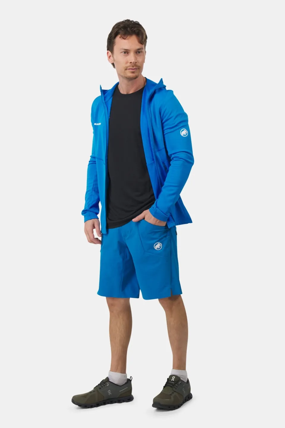 Mammut Aconcagua Light Hooded Fleecevest