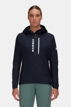 Mammut Aenergy Hooded Jas Dames