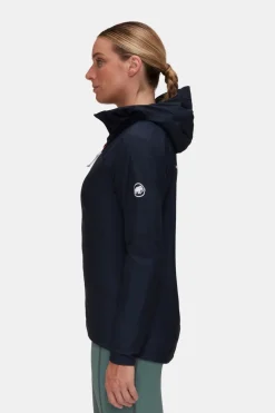 Mammut Aenergy Hooded Jas Dames