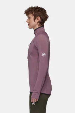 Mammut Aenergy Light ML Half Zip Pull Fleecetrui Dames