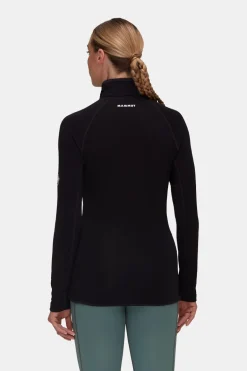 Mammut Aenergy Light ML Half Zip Pull Fleecetrui Dames
