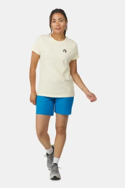 Mammut Aenergy Light SO Korte Broek Dames